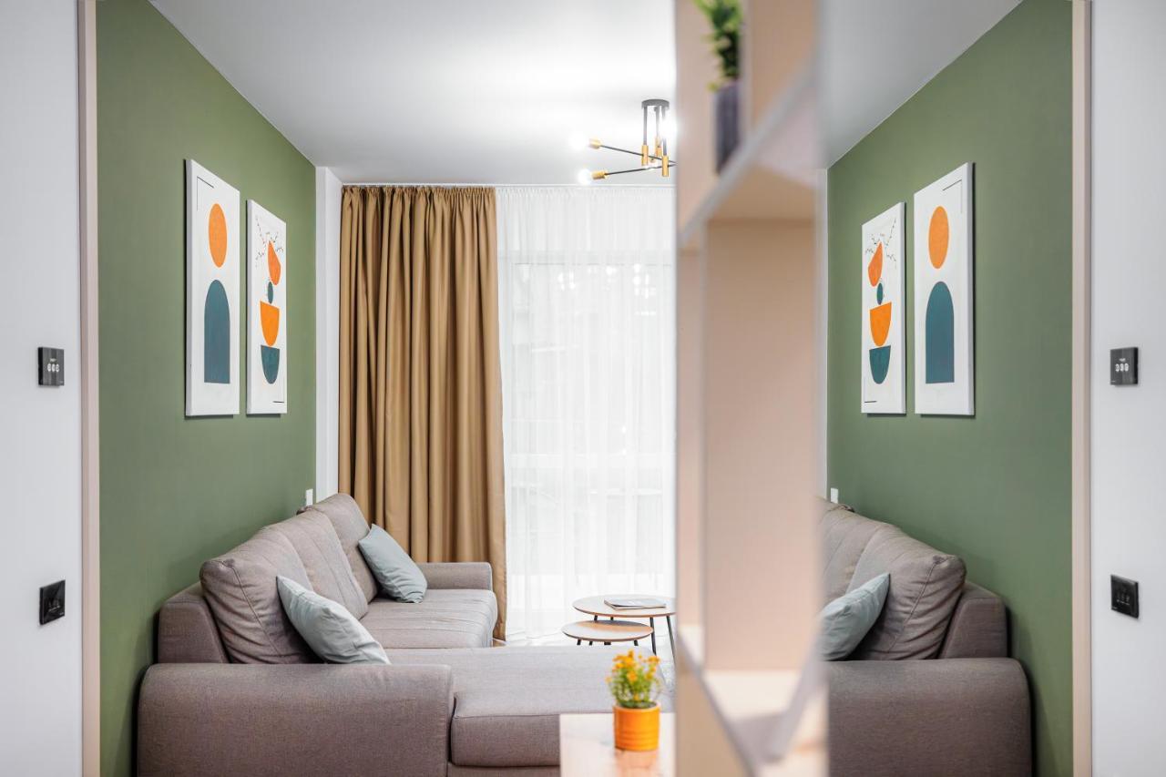 Apartament Green M By Onix