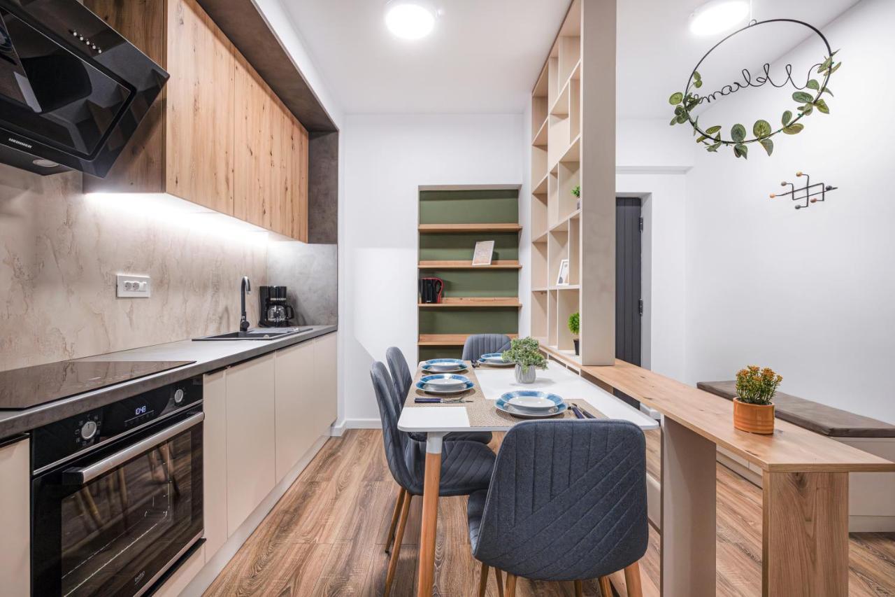 Apartament Green M By Onix