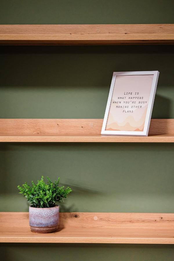 Apartament Green M By Onix