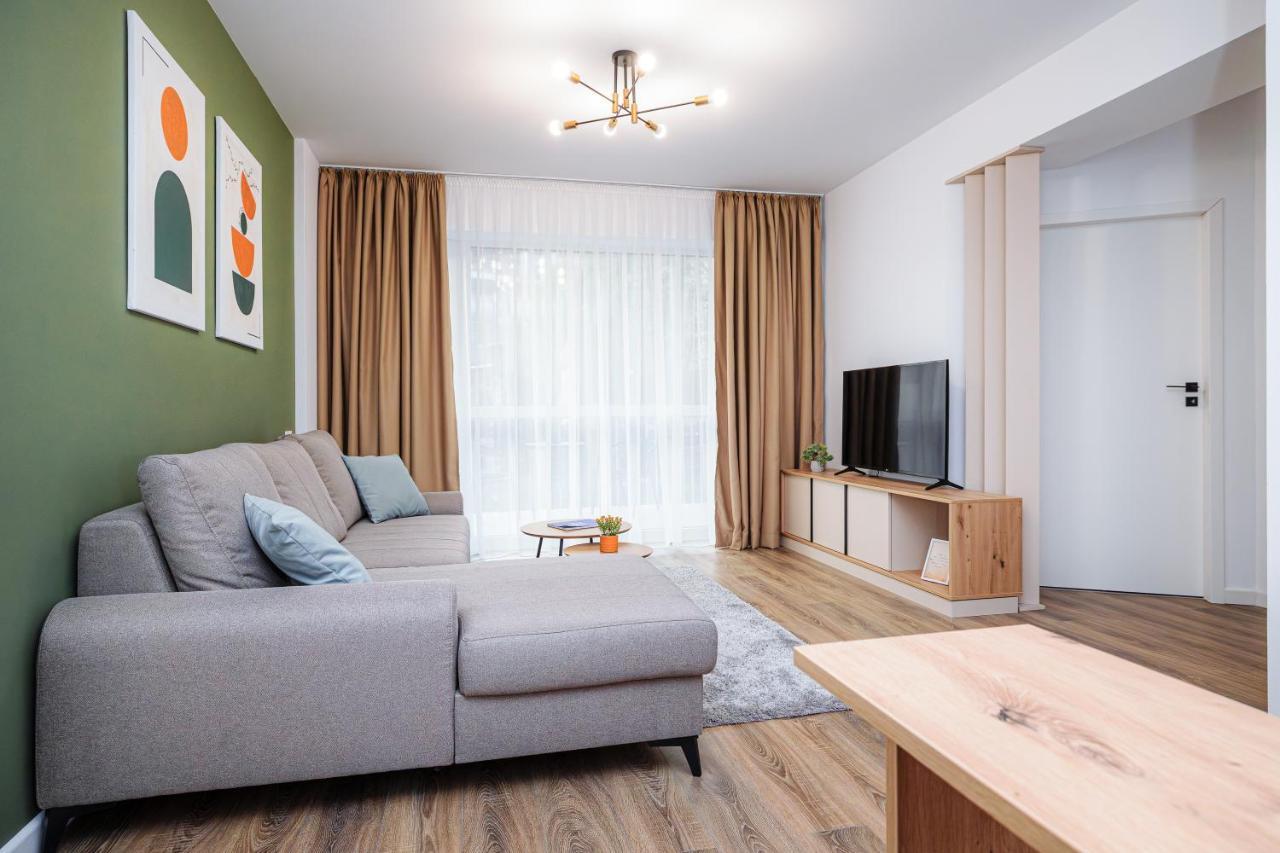 Green M By Onix Apartament *